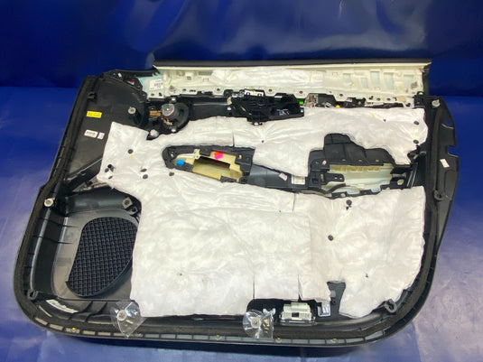 2019 - 2020 INFINITI QX50 FRONT LEFT DRIVER SIDE DOOR TRIM PANEL
