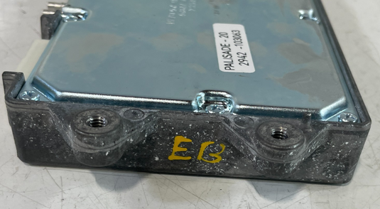 2020-2022 HYUNDAI DRIVER ASSIST SURROUND VIEW CAMERA CONTROL MODULE