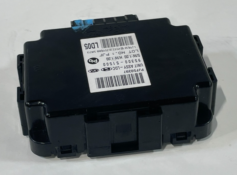 Load image into Gallery viewer, 2021 - 2023 HYUNDAI SANTA FE LDC POWER CONVERTER INVERTER MODULE UNIT # 101464
