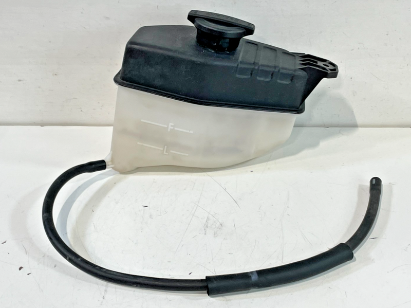 Load image into Gallery viewer, 19-25 HYUNDAI PALISADE RADIATOR COOLANT RESERVOIR RECOVERY TANK BOTTLE # 102355
