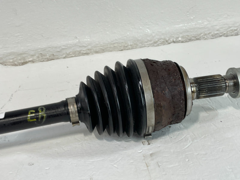 Load image into Gallery viewer, 2016 - 2020 ACURA MDX FRONT LEFT DRIVER SIDE AXLE SHAFT HALFSHAFT 3.5L # 103927
