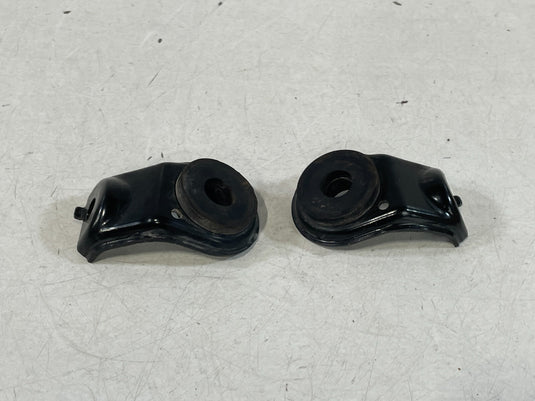 2016-2021 HONDA CIVIC LEFT & RIGHT RADIATOR UPPER MOUNTING BRACKET PAIR