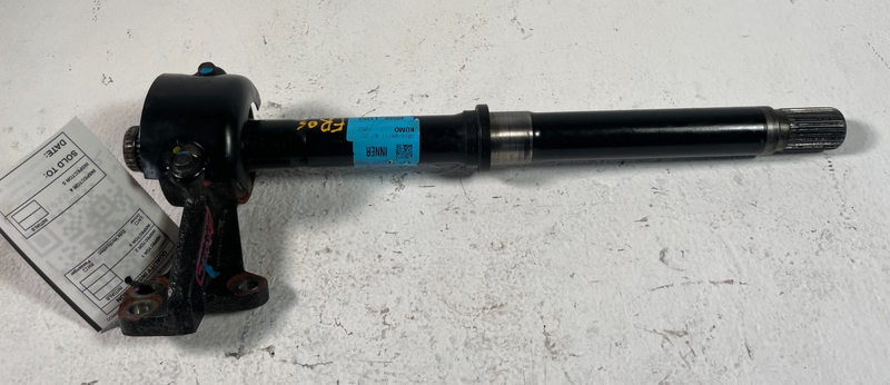 Load image into Gallery viewer, 24-25 HYUNDAI TUCSON SANTA CRUZ AWD FRONT RIGHT INTERMEDIATE AXLE SHAFT # 105950
