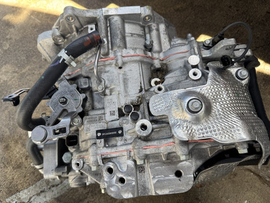 HYUNDAI ELANTRA FWD AUTO TRANSMISSION ASSEMBLY 2.0L 51K MILES 21-23