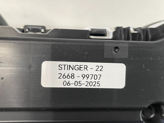 2022 KIA STINGER GT-LINE DASH INSTRUMNET SPEEDOMETER CLUSTER GAUGE 2.5L