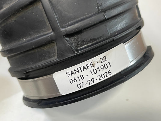 20-25 HYUNDAI SANTA FE SONATA ENGINE AIR CLEANER INTAKE HOSE PIPE 2.5L