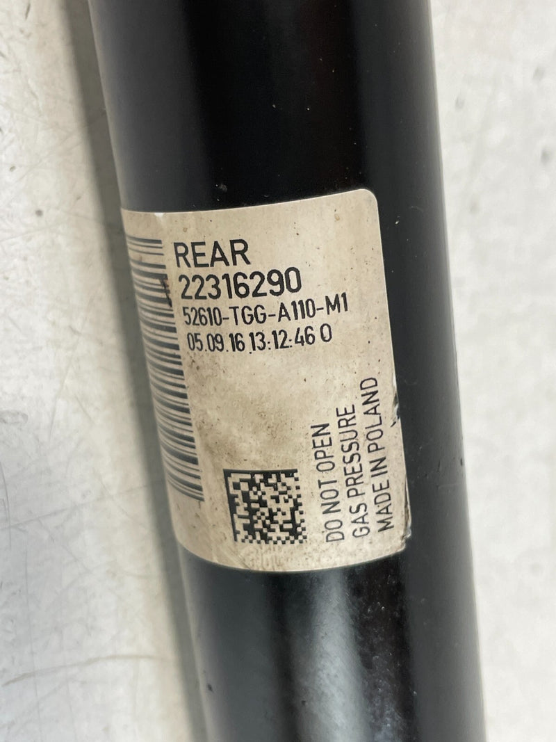 Load image into Gallery viewer, HONDA CIVIC LX HATCHBACK REAR LEFT OR RIGHT SHOCK STRUT ABSORBER 1.5L # 98050
