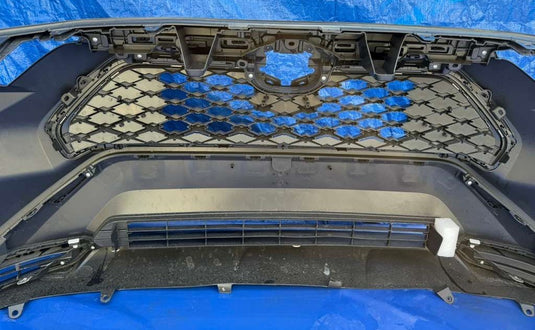 FOR LEXUS RX350 RX450H F-SPORT FRONT BUMPER COVER ASSEMBLY 20-22