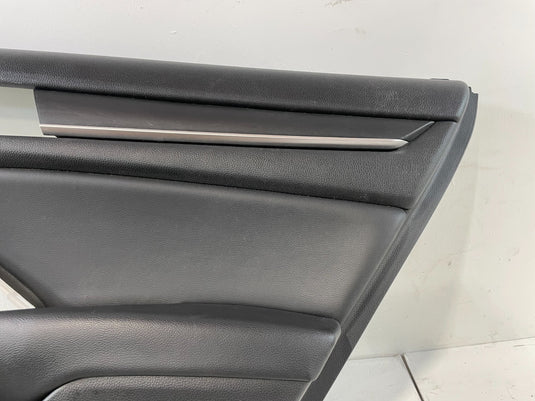 2018 HONDA ACCORD REAR RIGHT PASSENGER SIDE DOOR TRIM PANEL NH900L