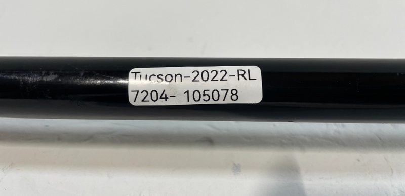 Load image into Gallery viewer, 2022-2025 HYUNDAI TUCSON AWD REAR LEFT DRIVER SIDE AXLE SHAFT HALFSHAFT # 105078
