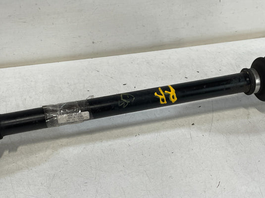 09-17 INFINIT FX35 FX37 QX70 REAR RIGHT SIDE CV AXLE SHAFT W/ FLANGE AXLE