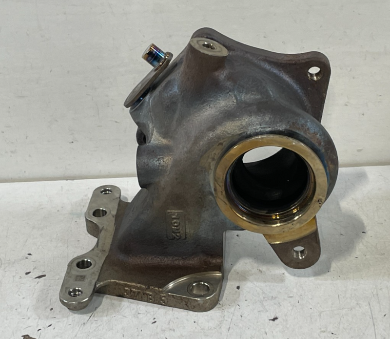 Load image into Gallery viewer, 23-25 HONDA ACCORD FWD ENGINE MOTOR TURBOCHARGER ASSEMBLY 1.5L 3K MILES # 99791
