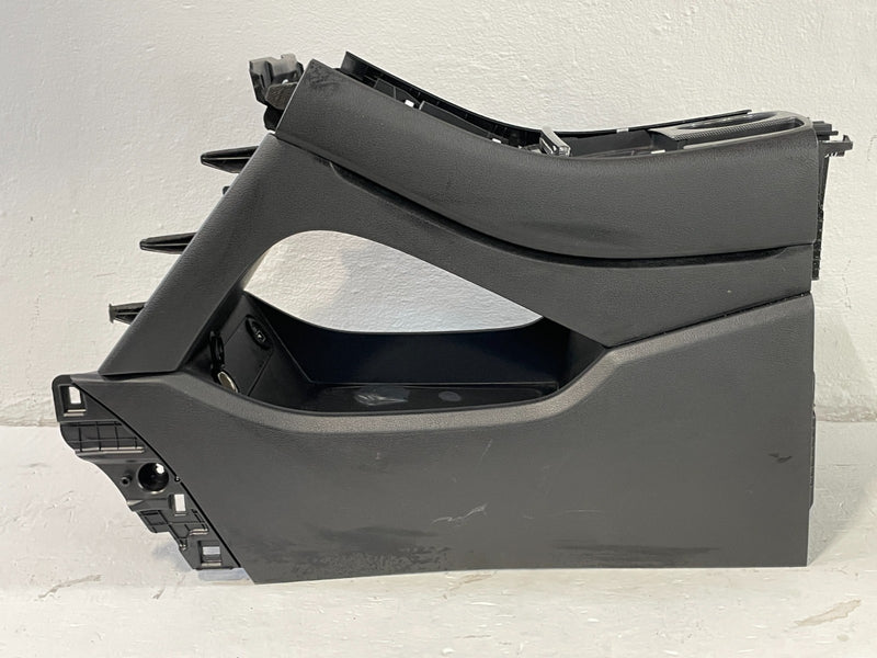 Load image into Gallery viewer, 2021-2023 HYUNDAI SANTA FE FRONT FLOOR CENTER CONSOLE BASE ASSEMBLY # 101976
