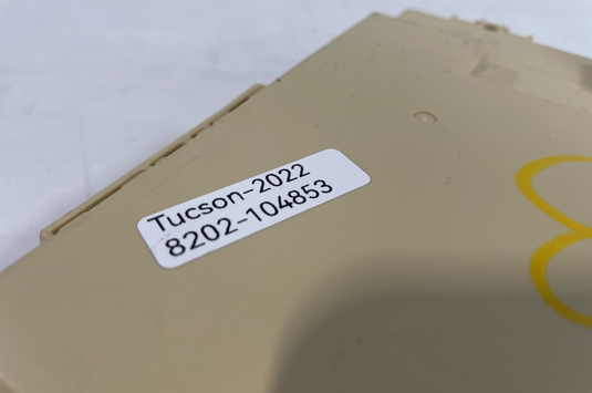 2022-2025 HYUNDAI TUCSON FUSE RELAY CABIN JUNCTION BOX 91950-CW020 2.5L