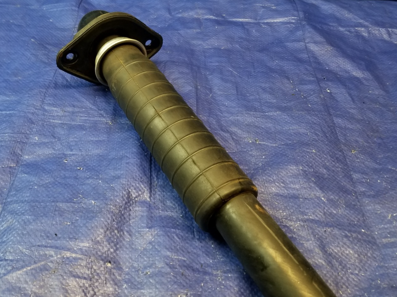 Load image into Gallery viewer, 16-18 NISSAN ALTIMA SEDAN REAR LEFT OR RIGHT SIDE SHOCK ABSORBER STRUT # 43133
