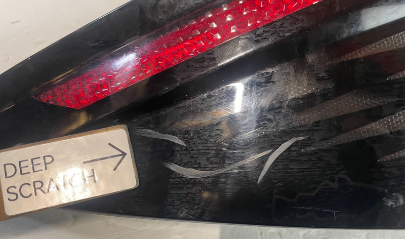 Load image into Gallery viewer, 22-25 HYUNDAI TUCSON REAR LEFT DRIVER SIDE OUTER TAILLIGHT LIGHT LAMP # 104871
