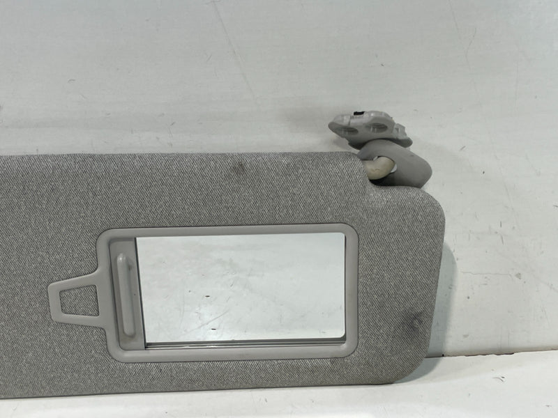 Load image into Gallery viewer, 2020 - 2023 HYUNDAI PALISADE FRONT RIGHT SIDE SUNVISOR SUN VISOR GRAY # 103566
