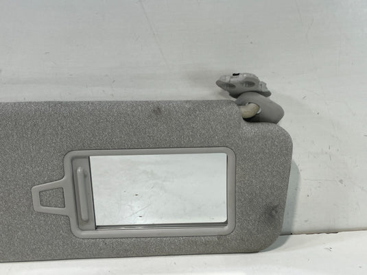 2020 - 2023 HYUNDAI PALISADE FRONT RIGHT SIDE SUNVISOR SUN VISOR GRAY # 103566
