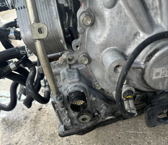 INFINITI QX50 FWD AUTO TRANSMISSION ASSEMBLY 86K MILES 2.0L 2019-20