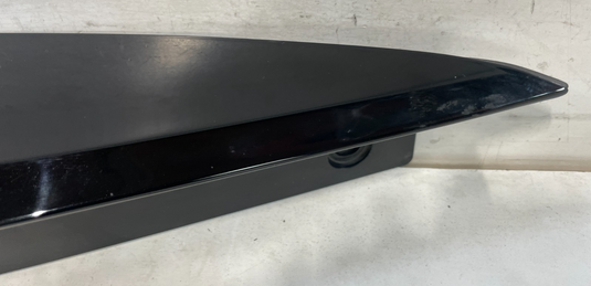 2019-2025 ACURA RDX REAR RIGHT SIDE QUARTER PANEL GARNISH MOLDING BLACK