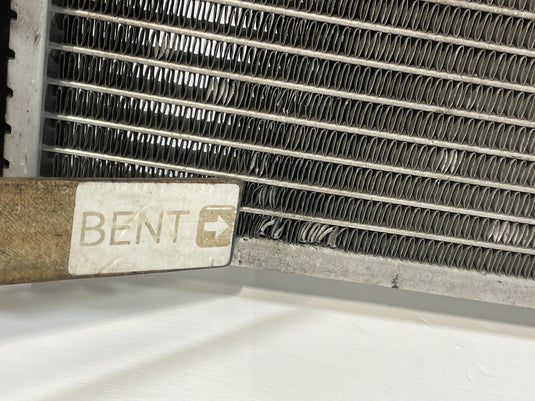 2011 - 2019 INFINITI M56 Q70 Q70L AUTO TRANS RADIATOR ASSEMBLY 5.6L
