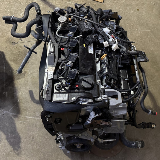 TOYOTA CAMRY FWD ENGINE MOTOR ASSEMBLY AUTO 33K MILES 2.5L 2021-2024 # NB1-ES371