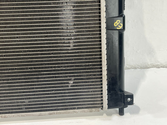 2016 - 2021 HONDA CIVIC RADIATOR ASSEMBLY AUTOMATIC TRANSMISSION 1.5L