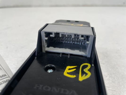 2023 - 2025 HONDA HR-V FRONT LEFT MASTER POWER DOOR WINDOW SWITCH 2.0L