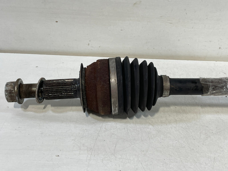 Load image into Gallery viewer, 09-17 INFINIT FX35 FX37 QX70 REAR RIGHT SIDE CV AXLE SHAFT W/ FLANGE AXLE #97290
