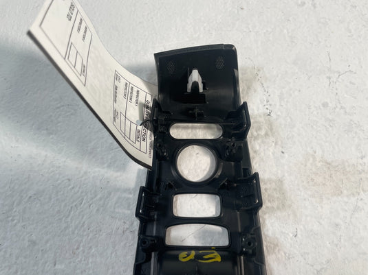 2023-2025 ACURA INTEGRA FRONT LEFT SIDE POWER DOOR WINDOW SWITCH BEZEL
