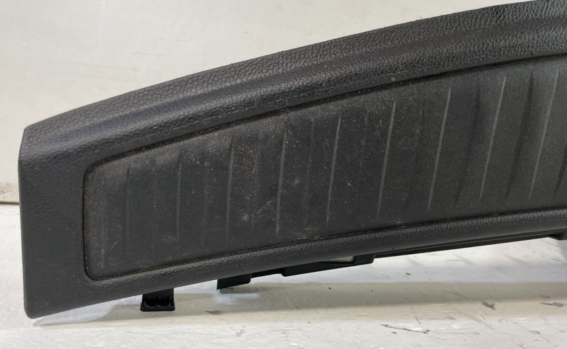 Load image into Gallery viewer, 2019-2025 ACURA RDX REAR TRUNK LIFTGATE LIFT GATE SILL TRIM COVER PANEL # 101249
