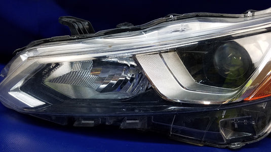 19-21 NISSAN ALTIMA LEFT SIDE HALOGEN HEADLIGHT HEADLAMP NON AFS