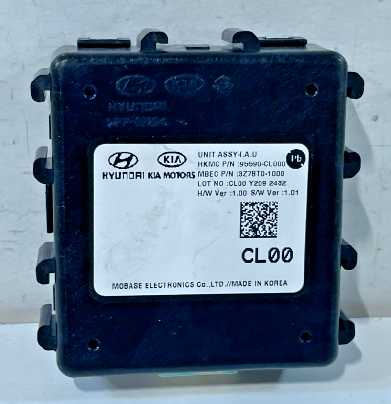 Load image into Gallery viewer, 21-23 HYUNDAI SANTA FE THEFT LOCKING KEYLESS ENTRY CONTROL MODULE UNIT # 101460
