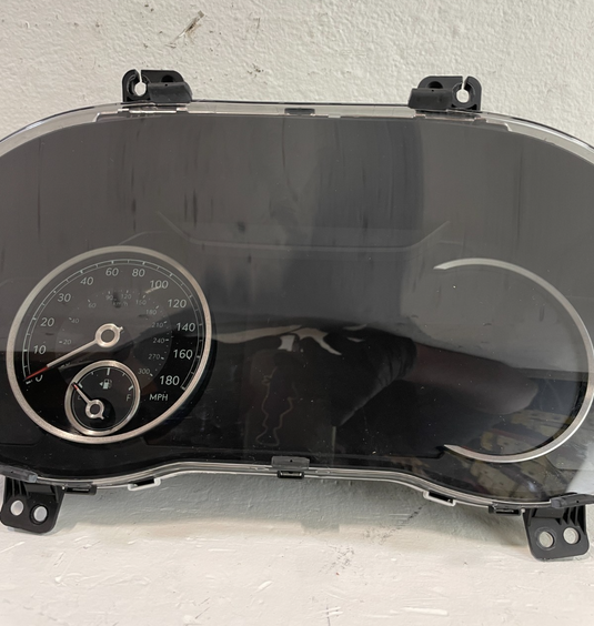 2022-2023 GENESIS G70 SPEEDOMETER INSTRUMENT CLUSTER MPH 3K MILES 2.0L