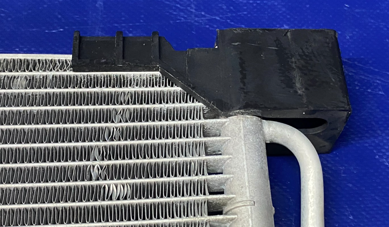 Load image into Gallery viewer, 16 - 19 INFINITI Q50 Q60 A/C AC AIR CONDITIONING CONDENSER ASSEMBLY 2.0L # 78193
