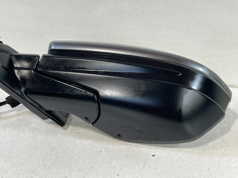 Load image into Gallery viewer, 17-18 HONDA CIVIC HATCHBACK LEFT SIDE VIEW DOOR MIRROR W/O CAMERA GRAY # 98036
