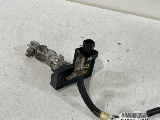2019-2023 INFINITI QX50 BATTERY NEGATIVE CABLE WIRE HARNESS W/ SENSOR