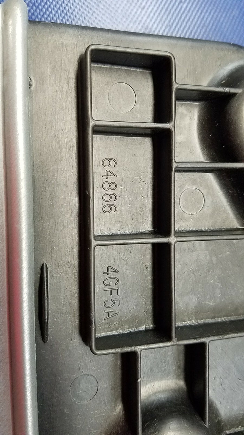 Load image into Gallery viewer, 2016 - 2019 INFINITI Q50, 2017 - 2018 Q60 BATTERY TRAY HOLDER 2.0L # 55826

