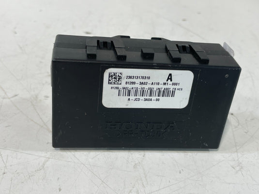 2023-2024 HONDA CR-V HYBRID SPORT HCS COMPUTER CONTROL MODULE UNIT 2.0L