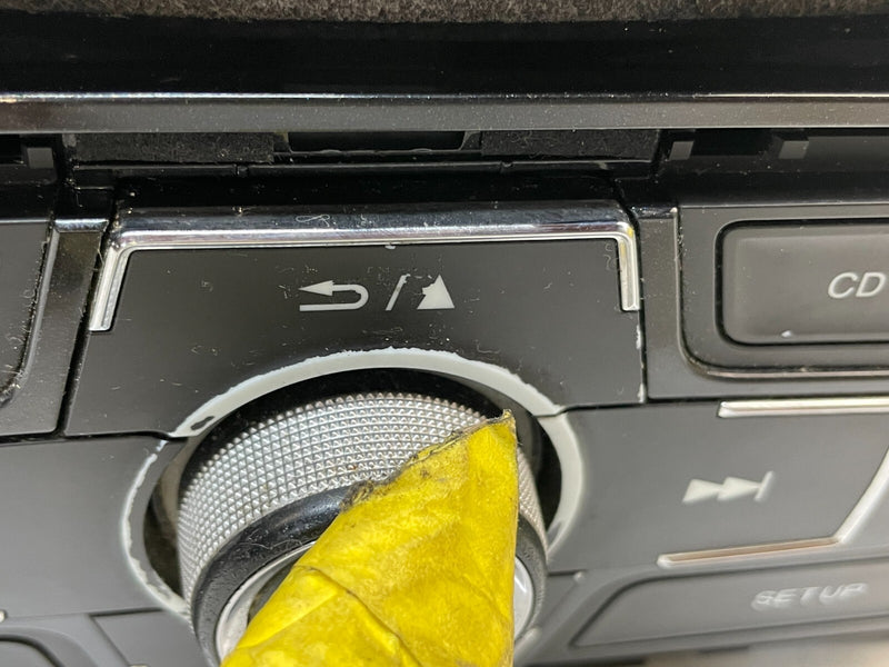 Load image into Gallery viewer, 2013-2015 HONDA CIVIC SEDAN AM FM RADIO CD PLAYER RECEIVER 39100-TR3-A314 #80092
