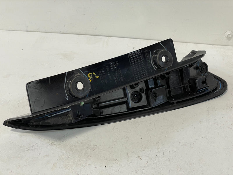 Load image into Gallery viewer, 2019 - 2020 INFINITI QX50 REAR LEFT SIDE SPOILER DEFLECTOR TRUNK LID # 81122
