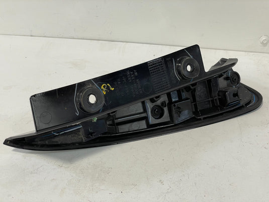 2019 - 2020 INFINITI QX50 REAR LEFT SIDE SPOILER DEFLECTOR TRUNK LID
