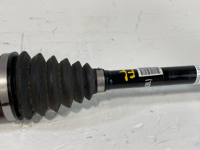 Load image into Gallery viewer, 2016 - 2020 ACURA MDX FRONT LEFT DRIVER SIDE AXLE SHAFT HALFSHAFT 3.5L # 103927

