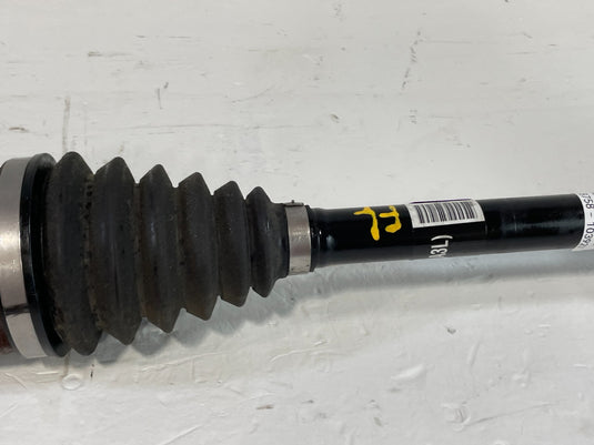 2016 - 2020 ACURA MDX FRONT LEFT DRIVER SIDE AXLE SHAFT HALFSHAFT 3.5L