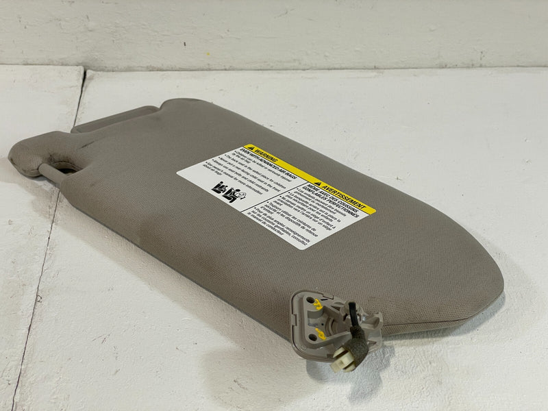 Load image into Gallery viewer, INFINITI JX35 QX60 RIGHT PASSENGER SIDE SUNVISOR SUN VISOR 96400-9PB0A # 86448
