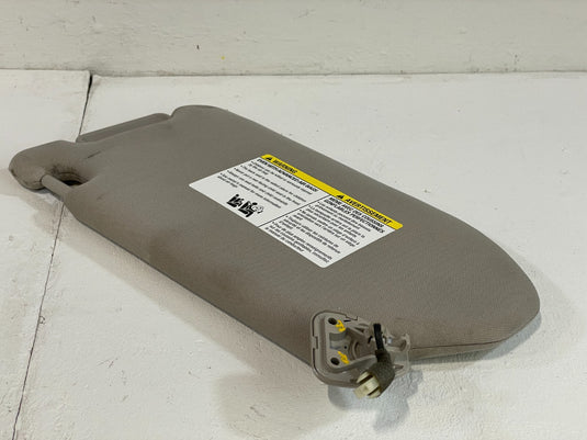 INFINITI JX35 QX60 RIGHT PASSENGER SIDE SUNVISOR SUN VISOR 96400-9PB0A