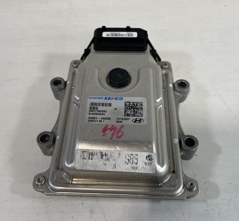 Load image into Gallery viewer, 2020 - 2022 HYUNDAI PALISADE SBW TRANSMISSION CONTROL MODULE UNIT 3.8L # 104732
