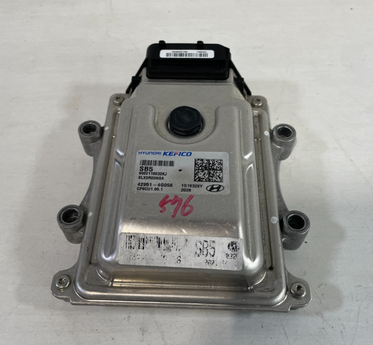 2020 - 2022 HYUNDAI PALISADE SBW TRANSMISSION CONTROL MODULE UNIT 3.8L