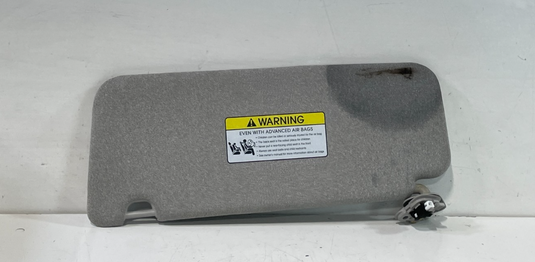 2020 - 2023 HYUNDAI PALISADE FRONT RIGHT SIDE SUNVISOR SUN VISOR GRAY