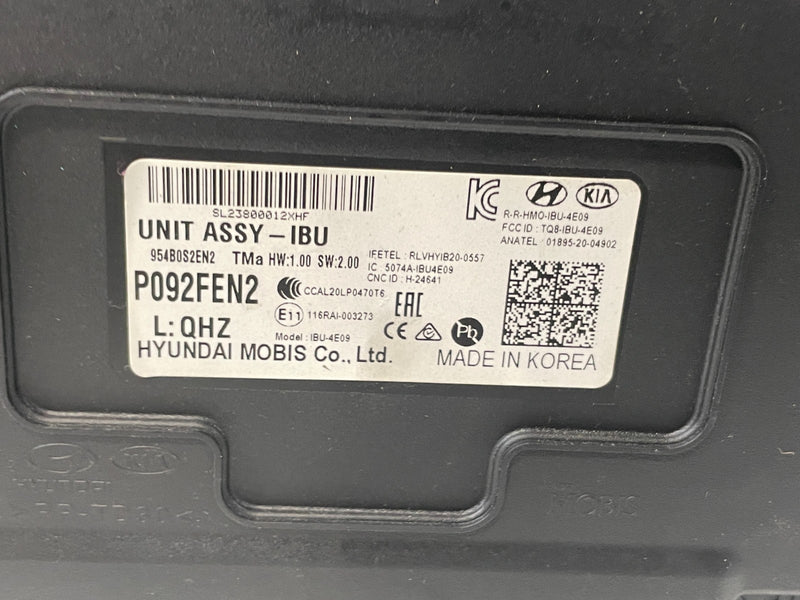 Load image into Gallery viewer, 2022 SANTA FE AWD ENGINE &amp; BODY CONTROL MODULE ECM BCM W/ KEY FOBS 2.5L # 101920
